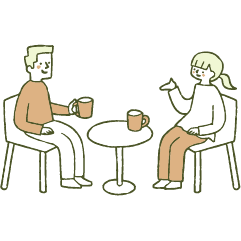 テイクアウト／イートイン